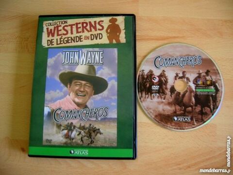 DVD COMANCHEROS - JOHN WAYNE 7 Nantes (44)