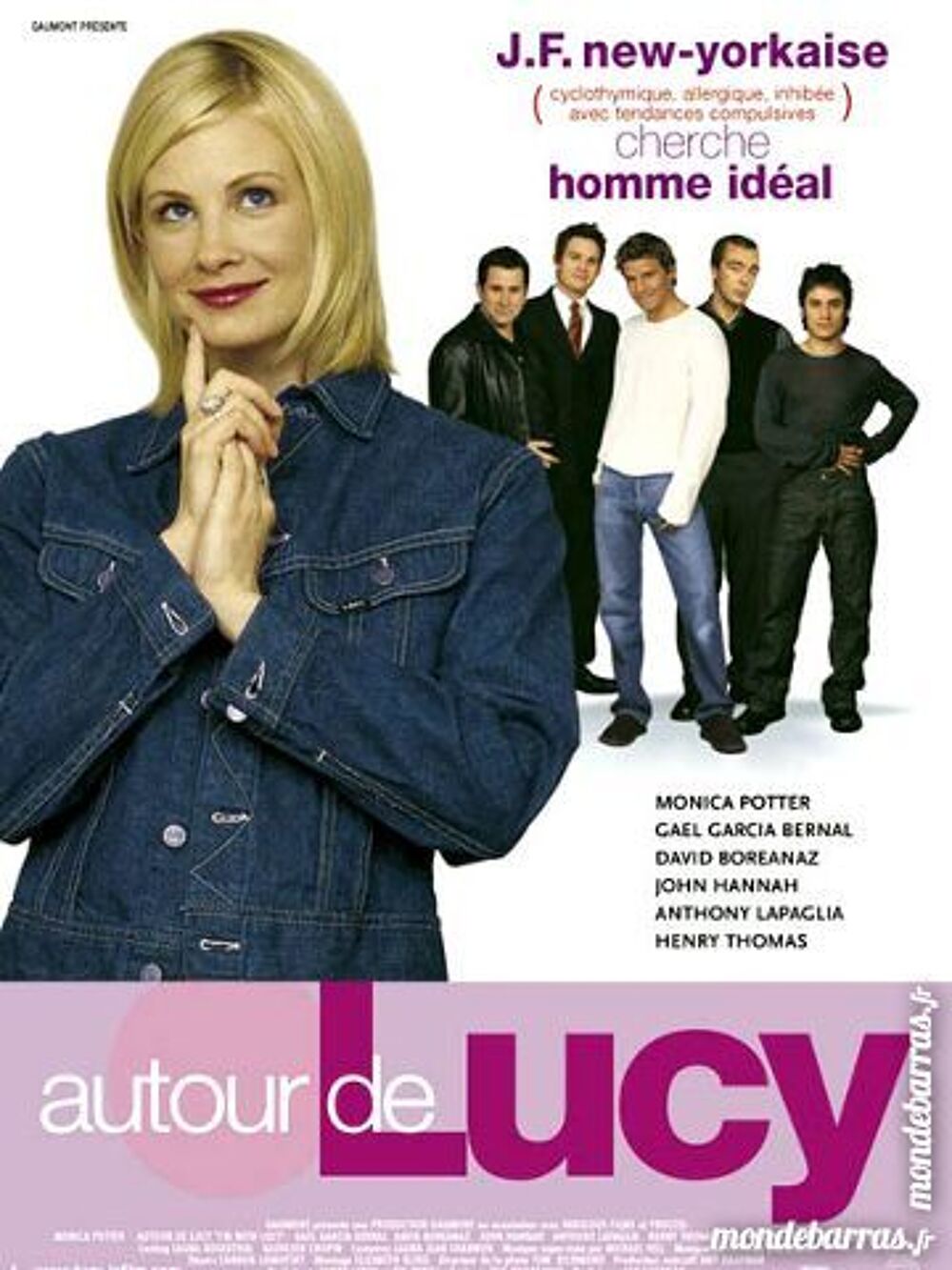 Dvd: Autour de Lucy (464) DVD et blu-ray