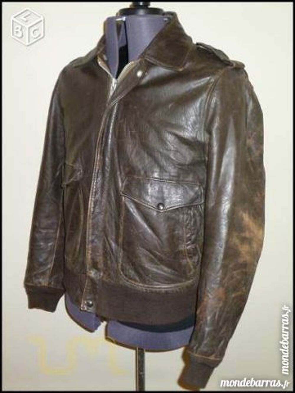 Flight Jacket Vêtements