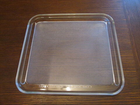 plateau micro onde 29.5 x 27 cm 11 Saint-Just-en-Chausse (60)