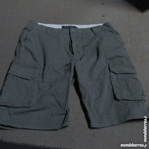 SHORT KAKI   COTON  T. XL  VINTAGE HARBOUR NEUF 18 Saint-Genis-Laval (69)