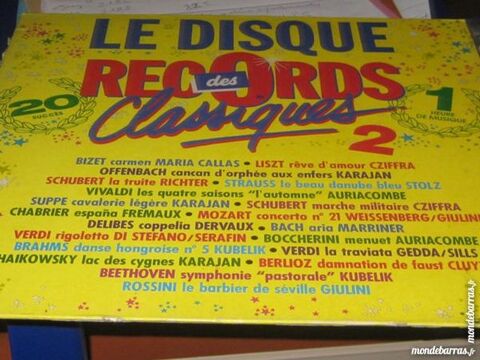 disque vinil 25 Gennevilliers (92)