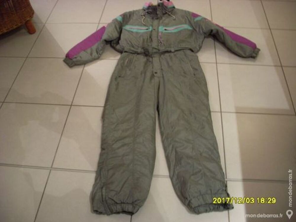 combinaison de ski homme Vêtements