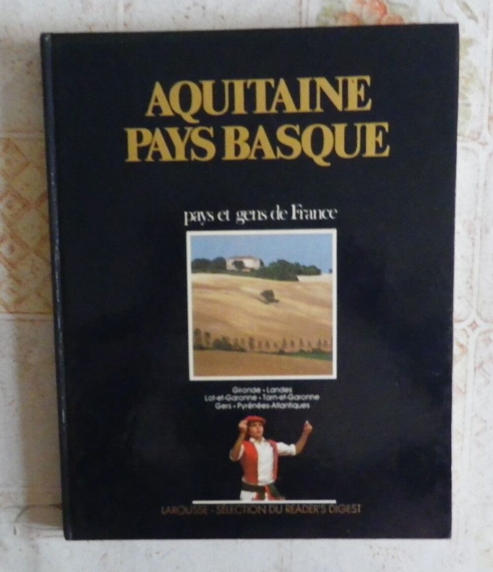 PAYS ET GENS DE FRANCE 16 LIVRES EN LOT OU UNITE Livres et BD