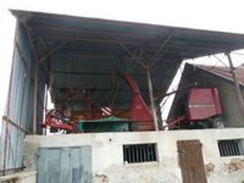   HANGAR METALLIQUE 10 X 13 M 