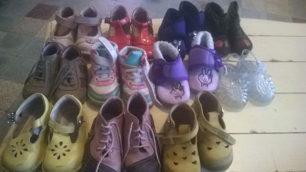 chaussures pointure 20 Puériculture