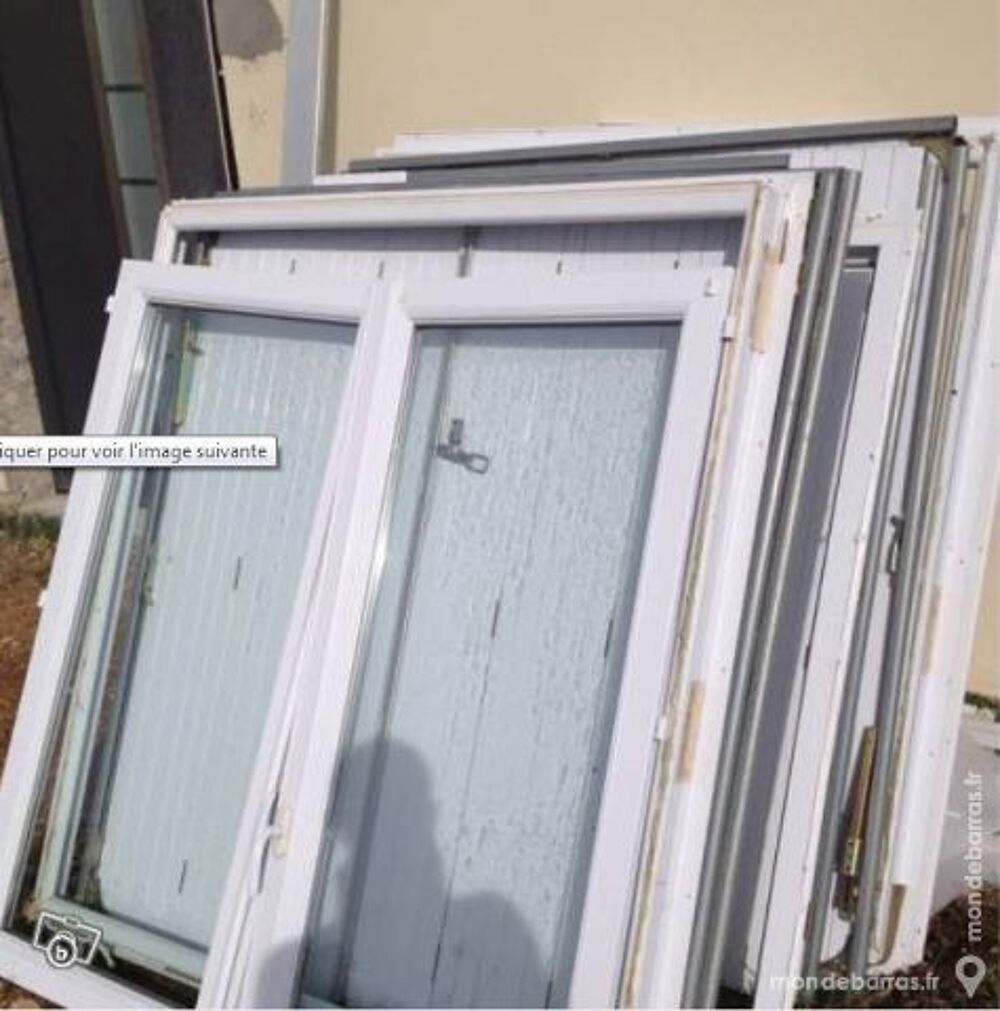lot de fen&ecirc;tres Bricolage