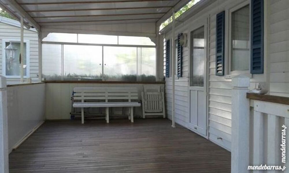   Location mobil home Provence-Alpes-Côte d'Azur, St Aygulf (83370)