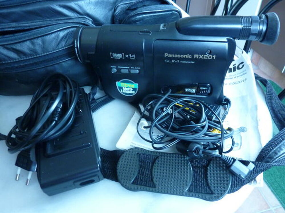 Camescope Photos/Video/TV