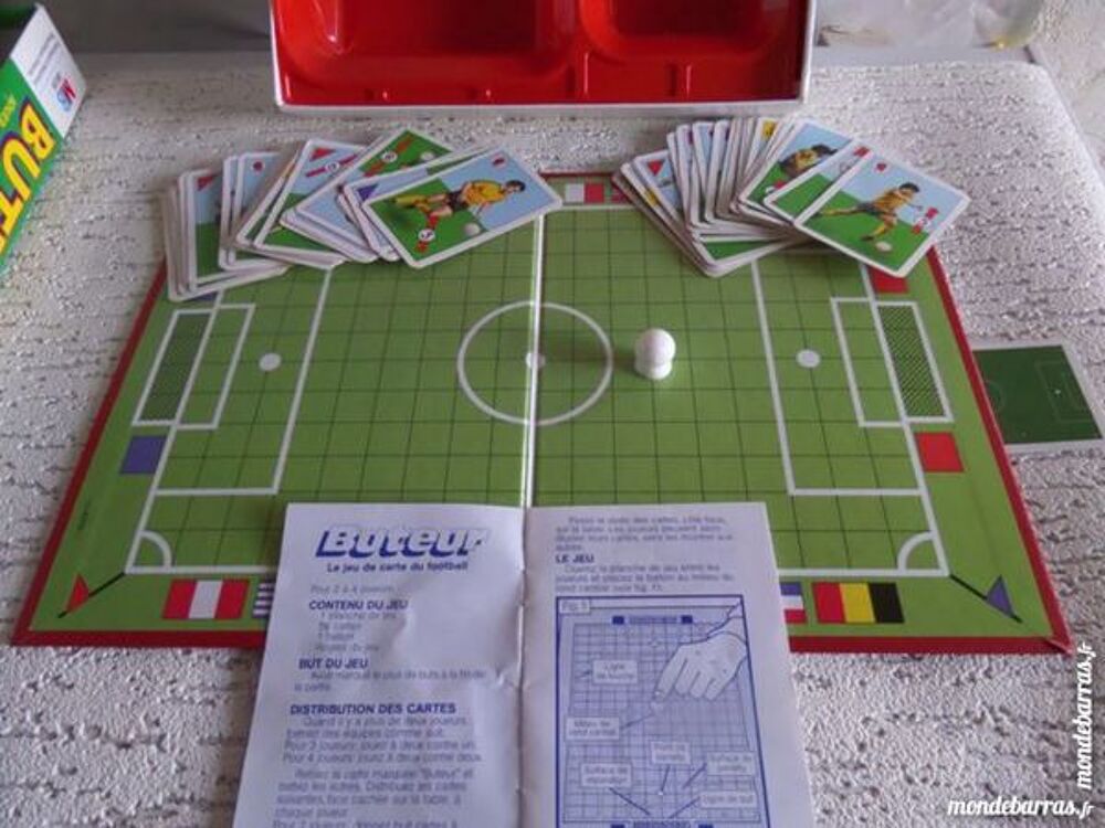 jeux LE BUTEUR Jeux / jouets