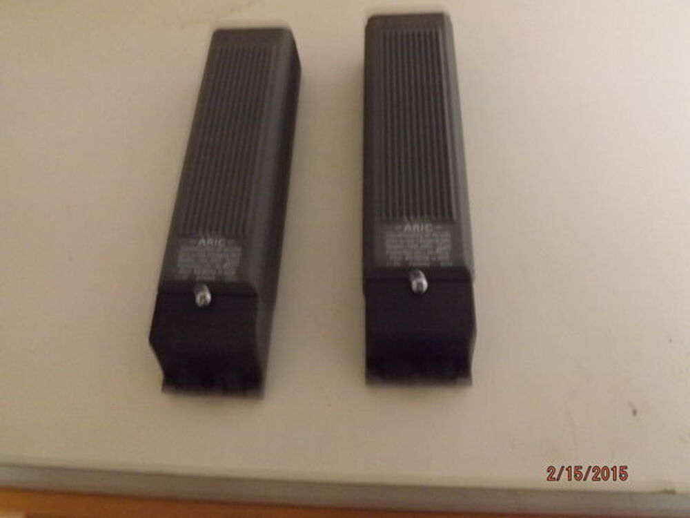 Transfo 105VA 230/12v HF classe 2 Electroménager