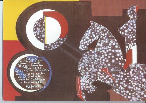 Ladislas Kijno, dessin et correspondance 310 Lourdes (65)