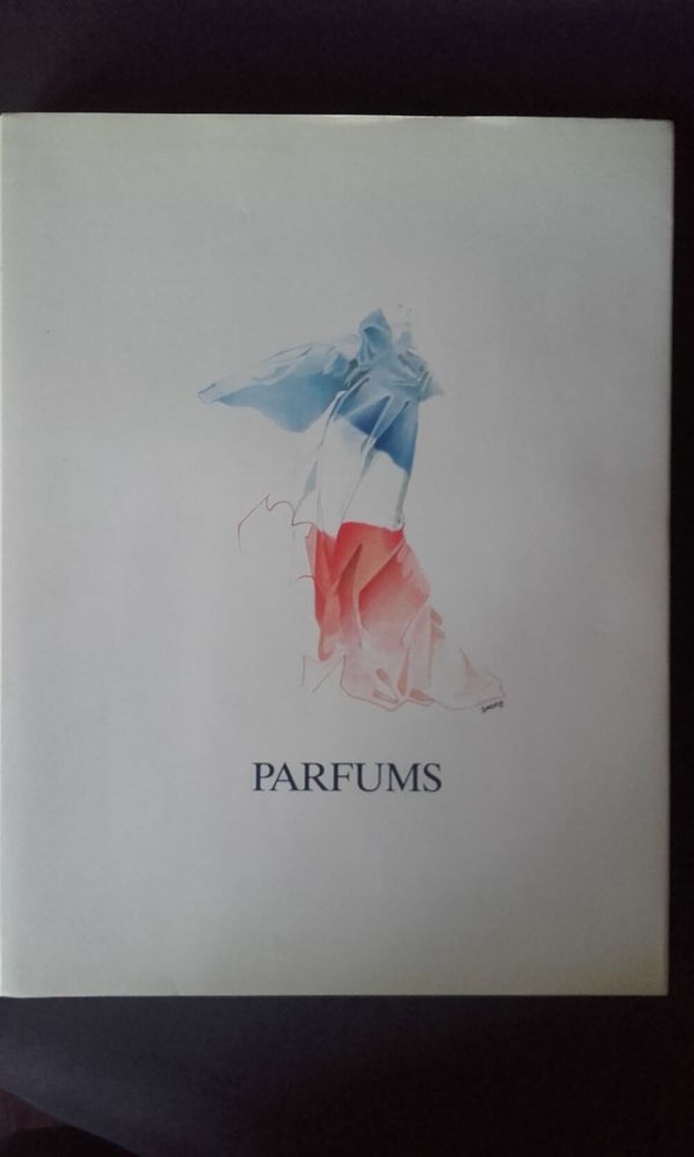 livre parfum 