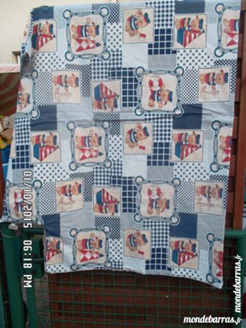 housse de couette OURSONS 3 Chambly (60)