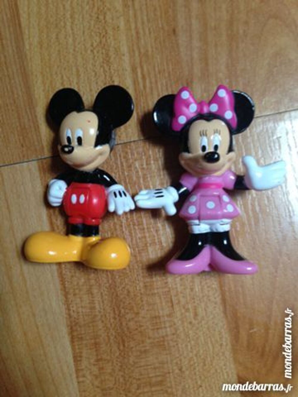 Figurines Mickey et Minnie Jeux / jouets