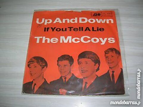 45 TOURS MC COYS Up and down - ORIGINAL GERMANY 12 Nantes (44)