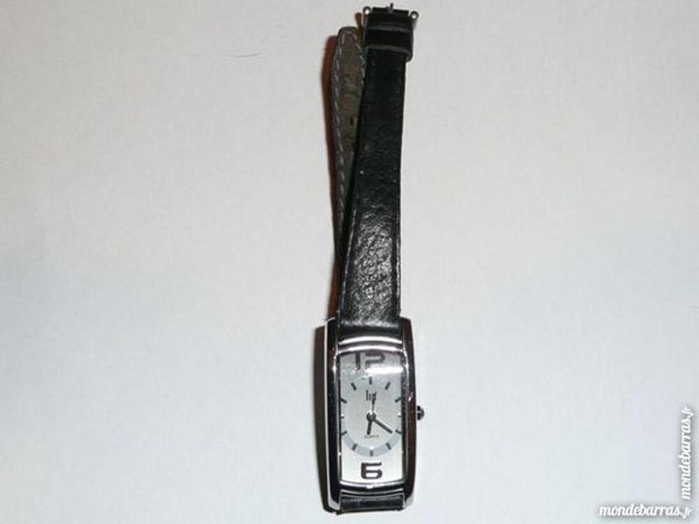 Montre dame de marque Lip quartz Bijoux et montres