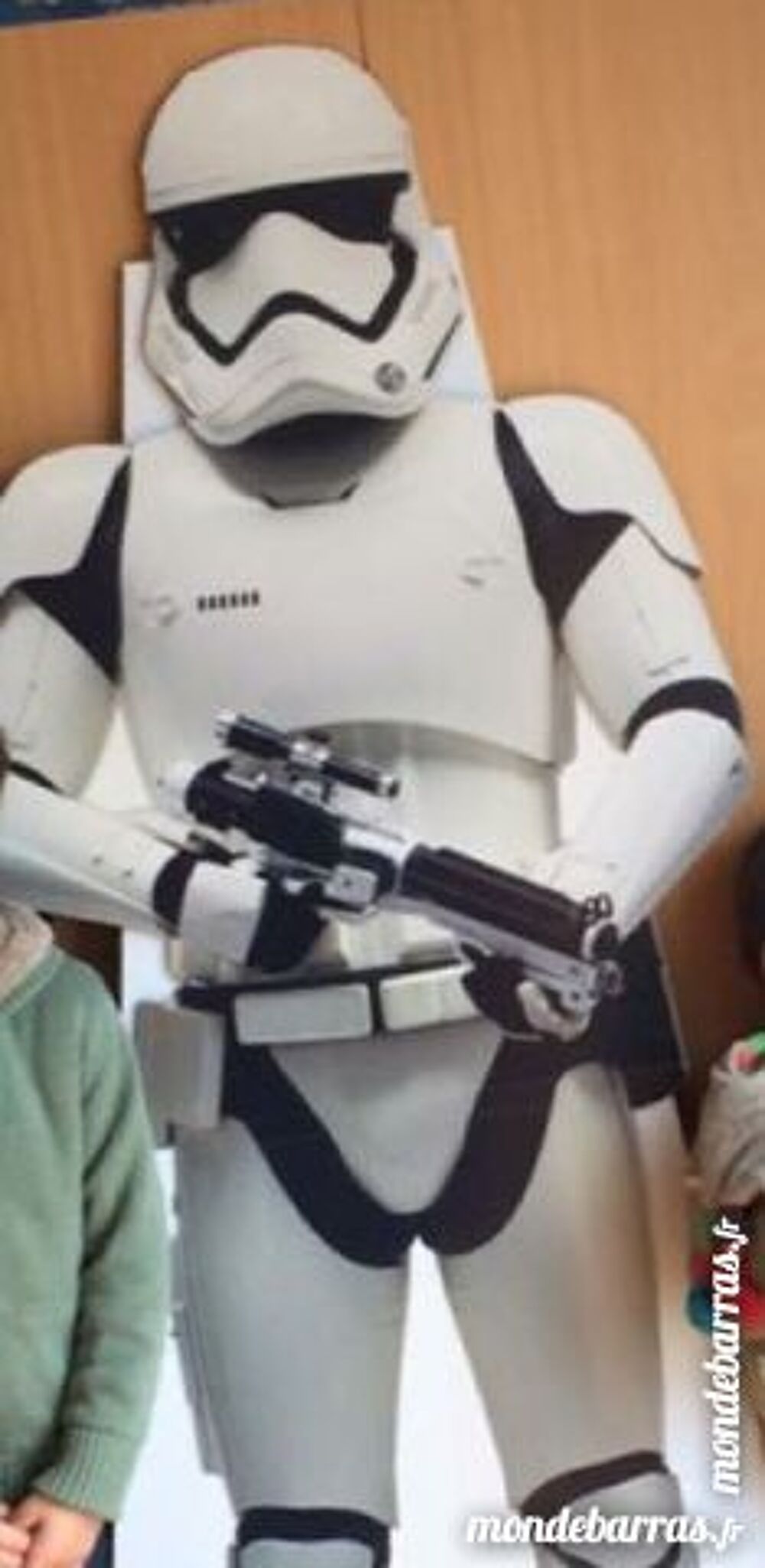 standee stoome stroper starwars 
