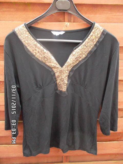 HAUT NOIR ZAMBA*JUSTE 2E*KIKI60230 2 Chambly (60)