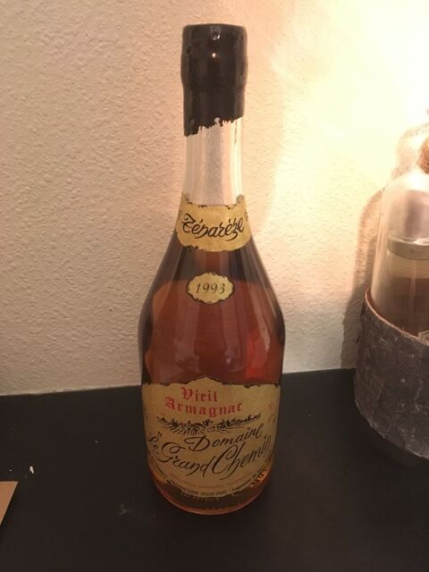 Viel Armagnac Tnarze 1993 50 Clermont-Ferrand (63)