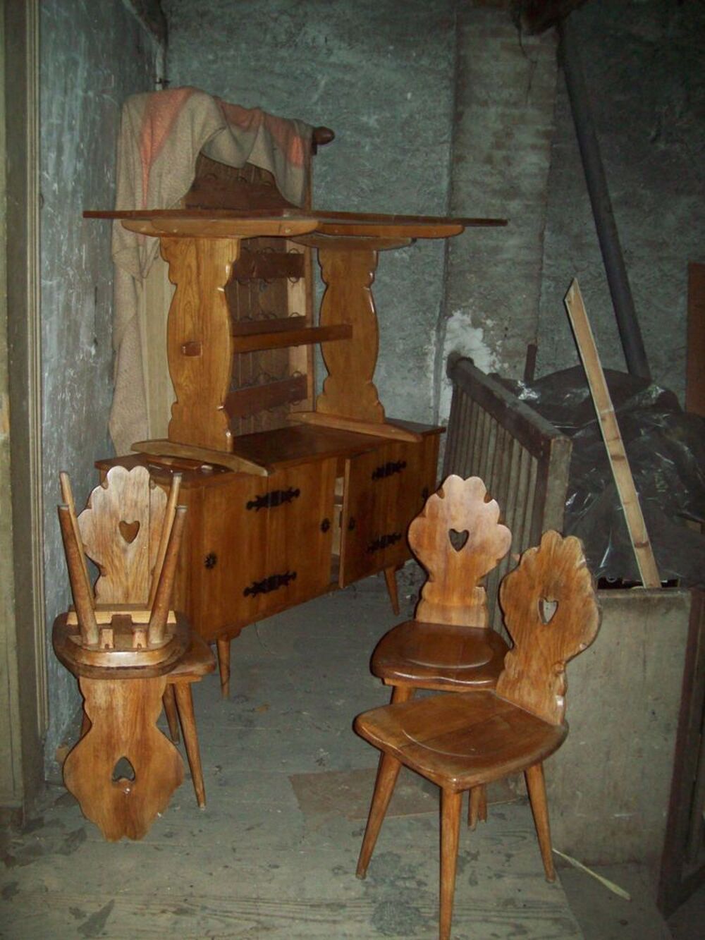 mobilier divers Meubles