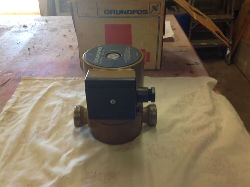  circulateurs grundfos Bricolage