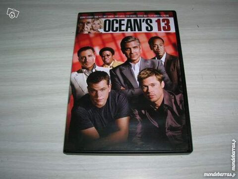 DVD OCEAN'S 13 6 Nantes (44)