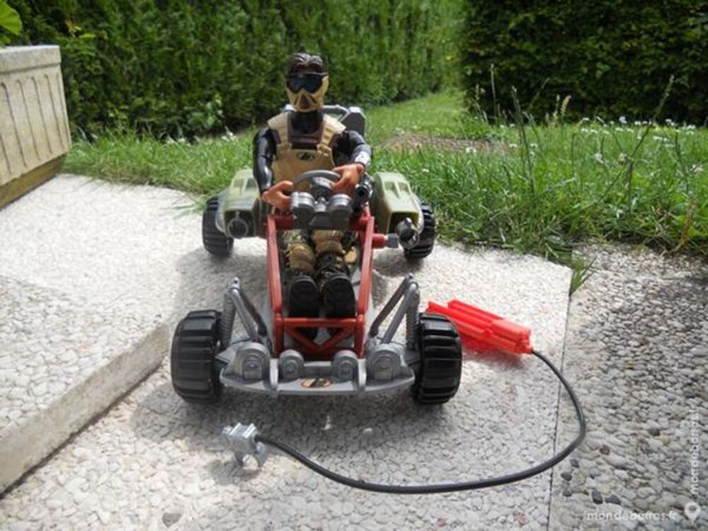 Figurine avec BUGGY Jeux / jouets