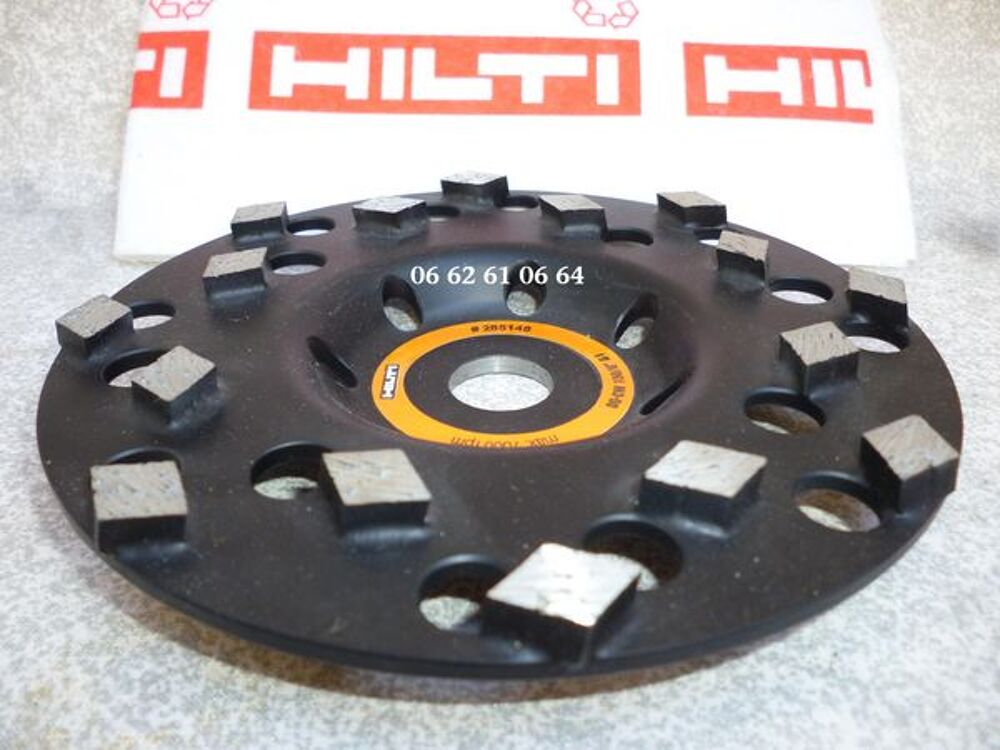 Disque diamant HILTI 150 mm Bricolage