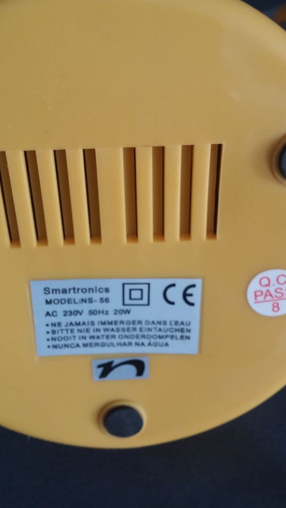 PRESSE AGRUMES NEUF Electroménager