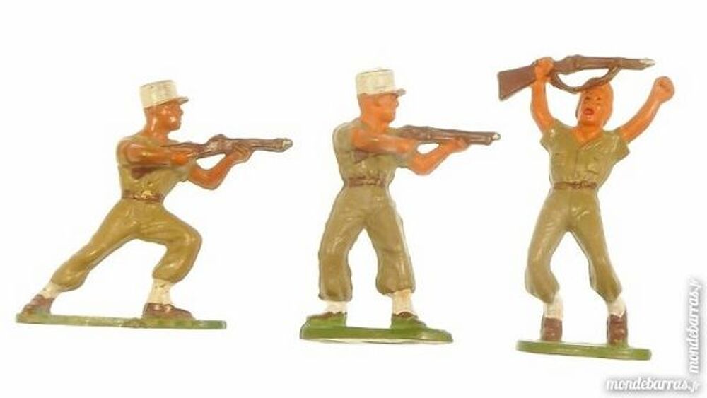 "Soldats ""Starlux(1960)" 