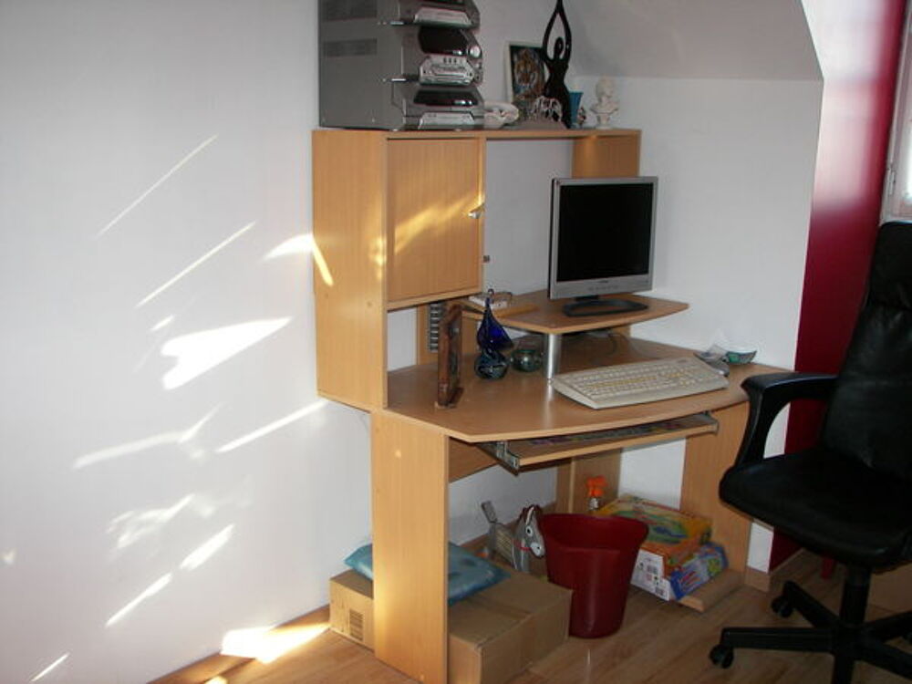 joli bureau d"angle Meubles