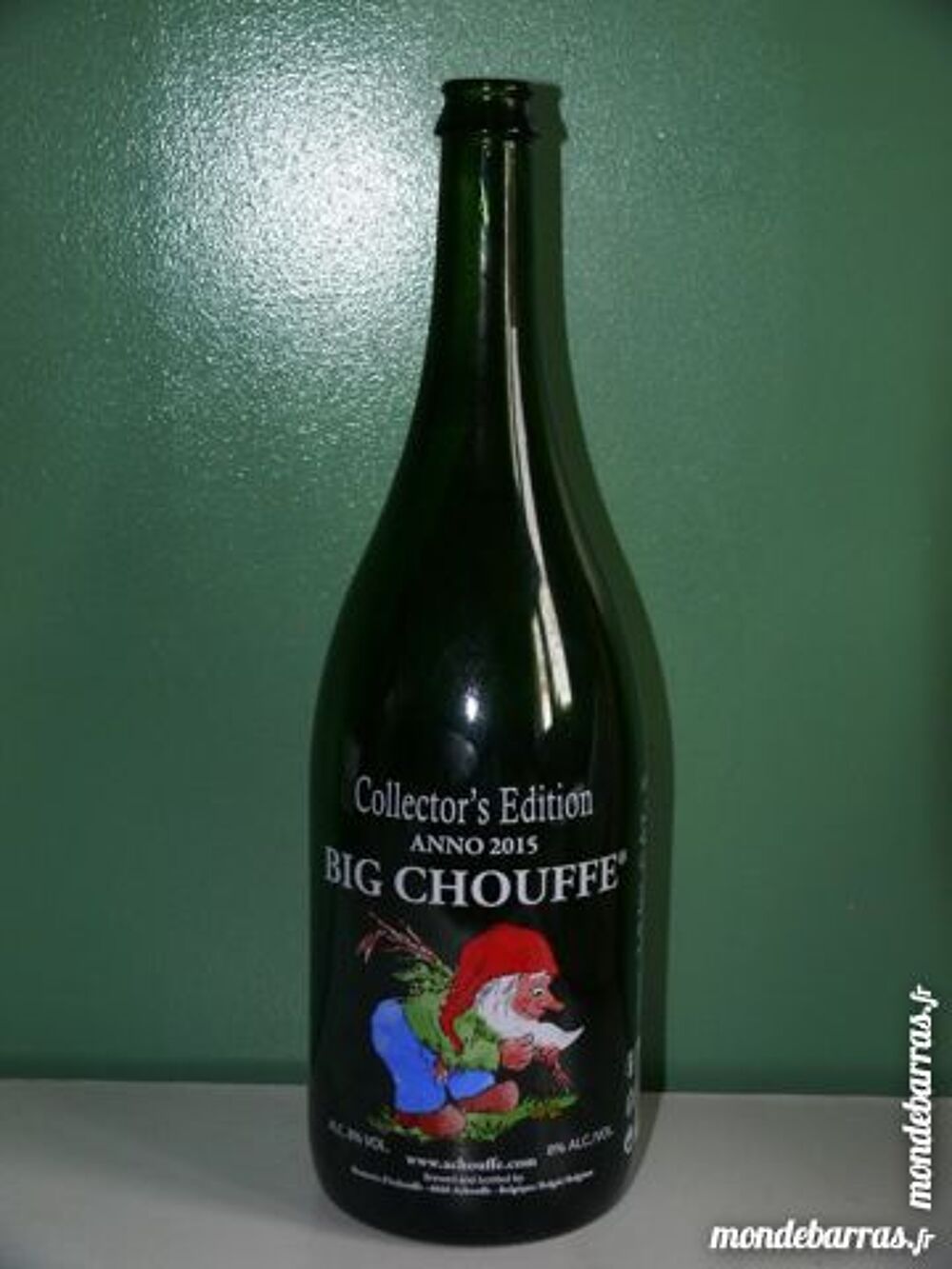 BIERE - LA CHOUFFE - BOUTEILLE / prixportcompris 