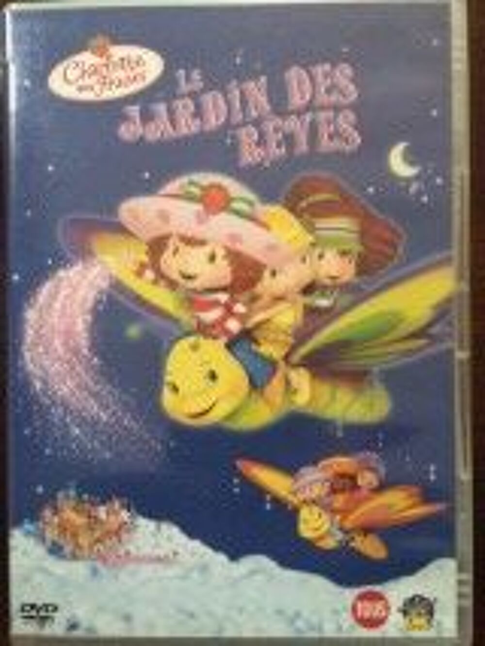 DVD DESSINS ANIMES POUR ENFANTS DVD et blu-ray