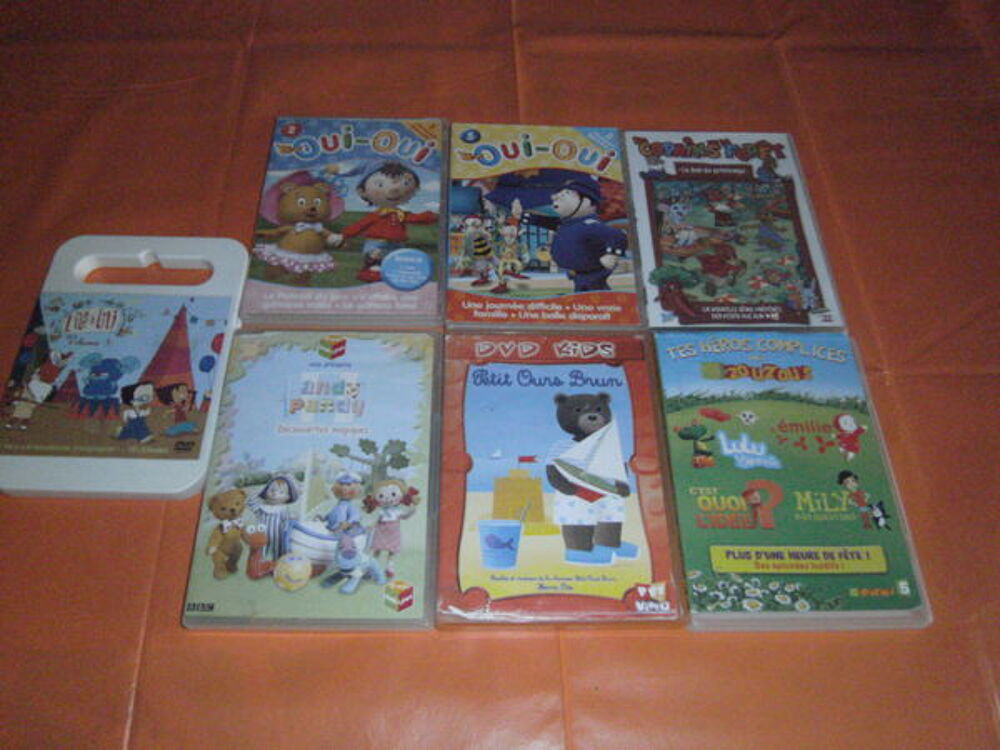 DVD enfant DVD et blu-ray