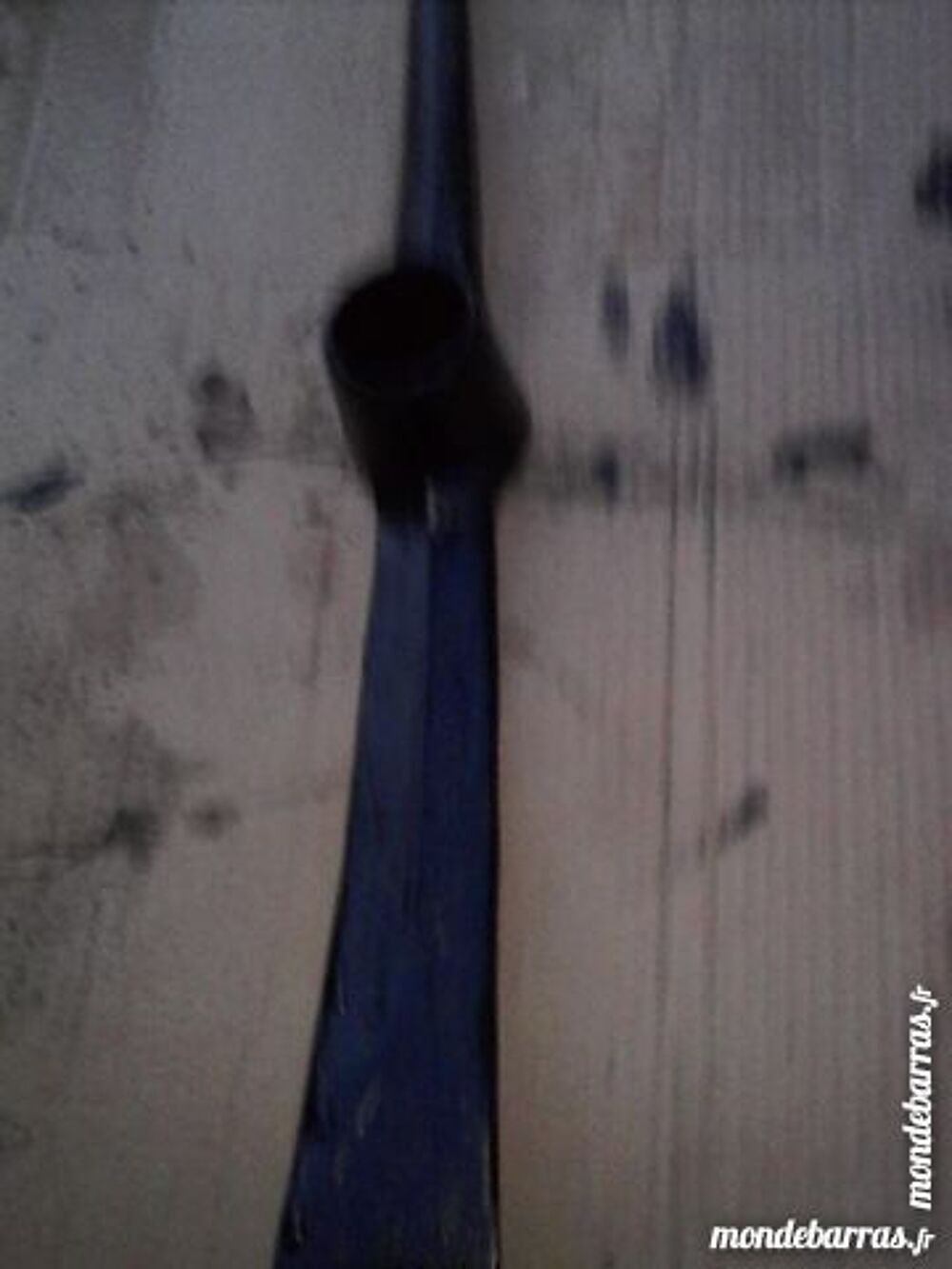 PIOCHE SANS MANCHE Jardin