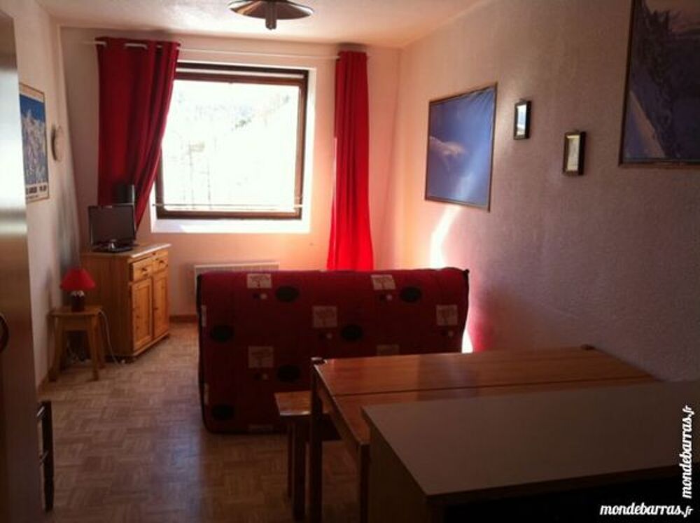   studio cabine Foix d sllos Provence-Alpes-Côte d'Azur, Allos (04260)