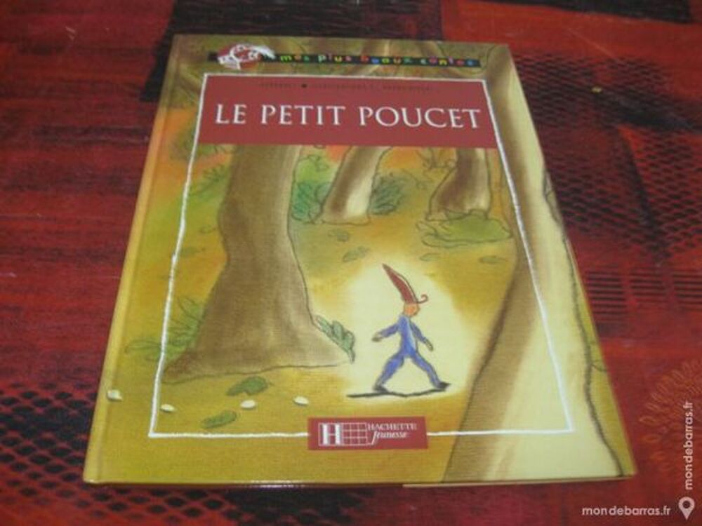 Le petit poucet Livres et BD
