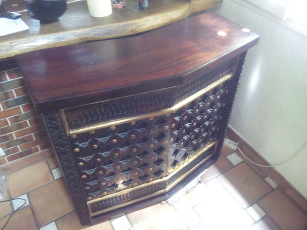 BAR DE SALON BOIS EXOTIQUE Meubles