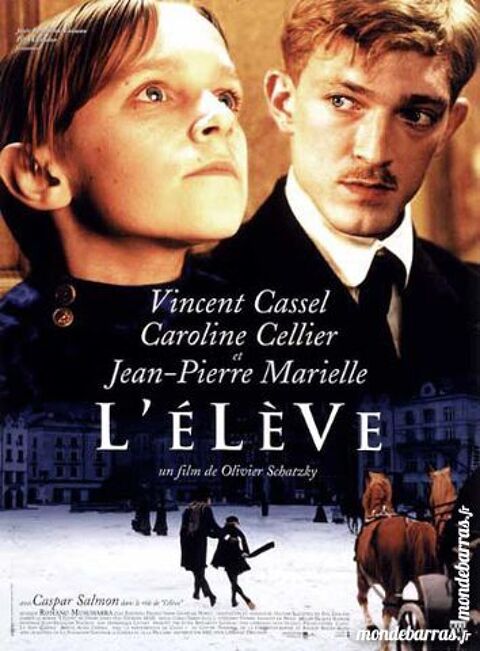 Dvd: L'�l�ve (86) 6 Saint-Quentin (02)