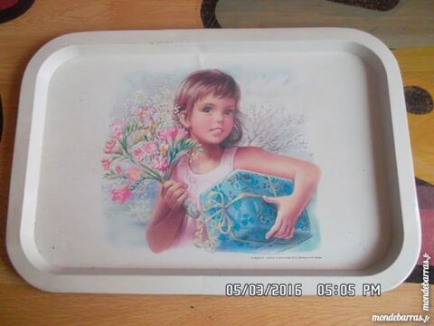 PLATEAU METAL MARTINE*JUSTE 5E*KIKI60230 5 Chambly (60)