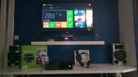  XBOX ONE + Battlefield 4 300 Le Havre (76)
