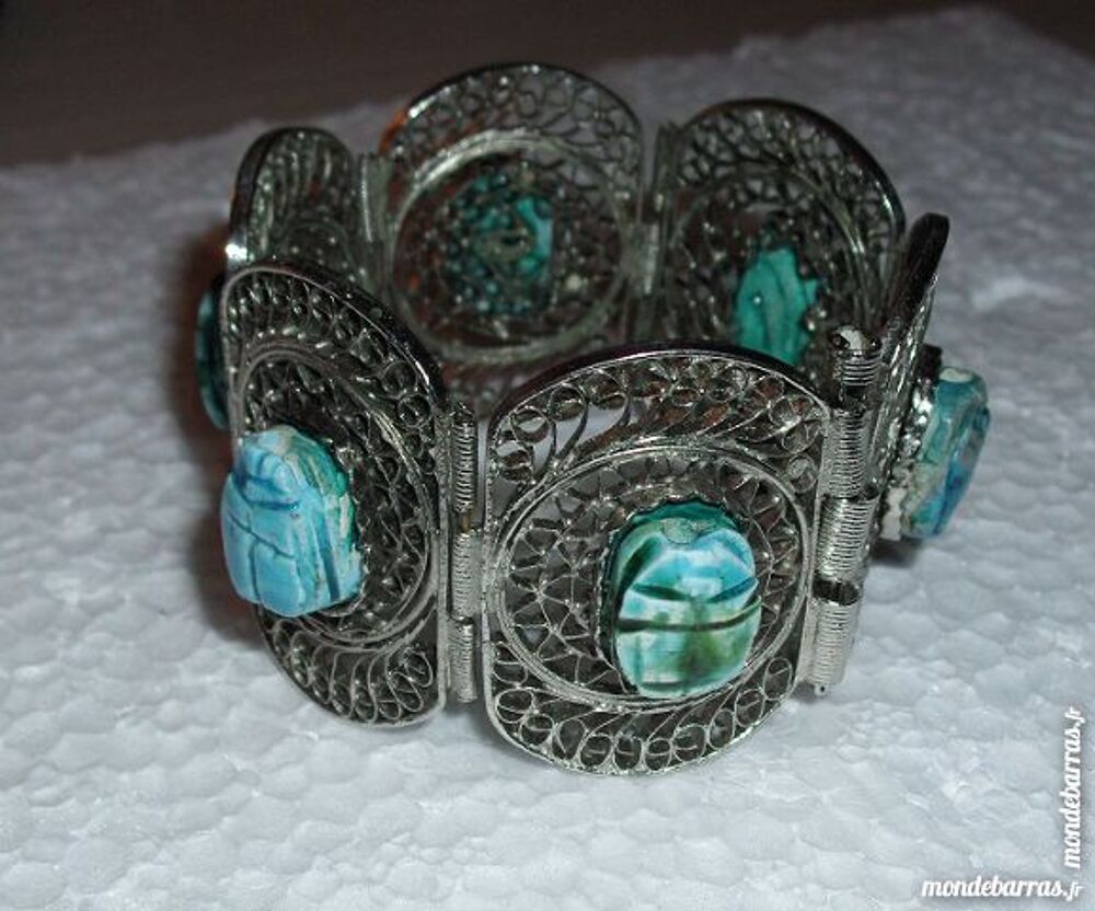 Joli bracelet filigrane du Moyen Orient Bijoux et montres