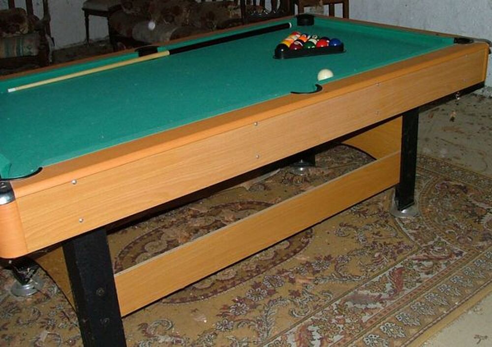 Billard am&eacute;ricain Jeux / jouets