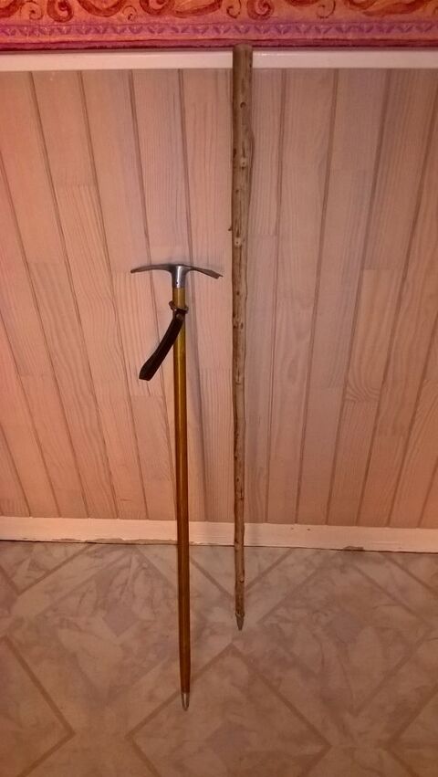 2 BATONS DE RANDONNEE
40 Noisy-le-Sec (93)