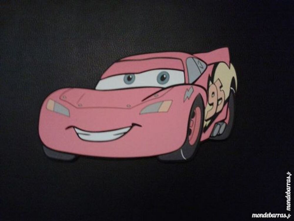 Disney Pixar CARS 3D Décoration