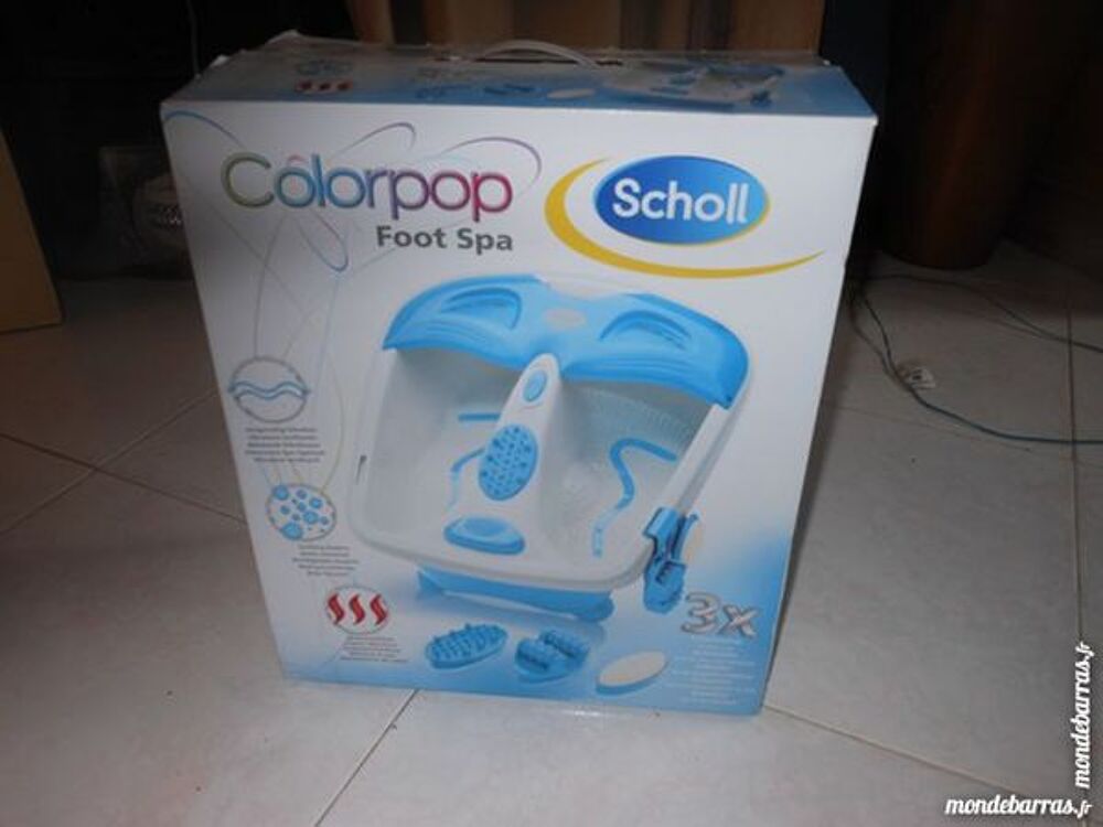 APPAREIL MASSAGE PIEDS Electroménager