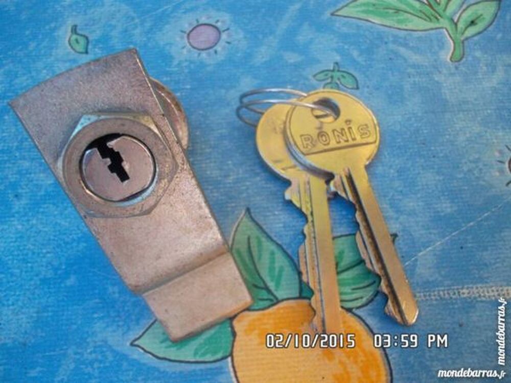 serrure boite aux lettres Bricolage