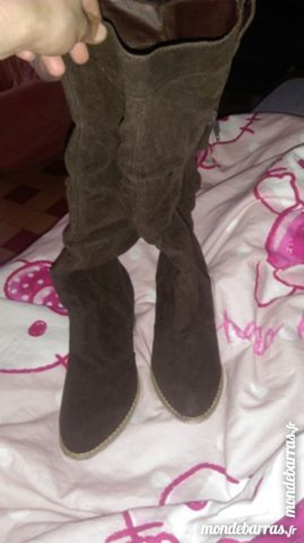 Bottes neuve Chaussures