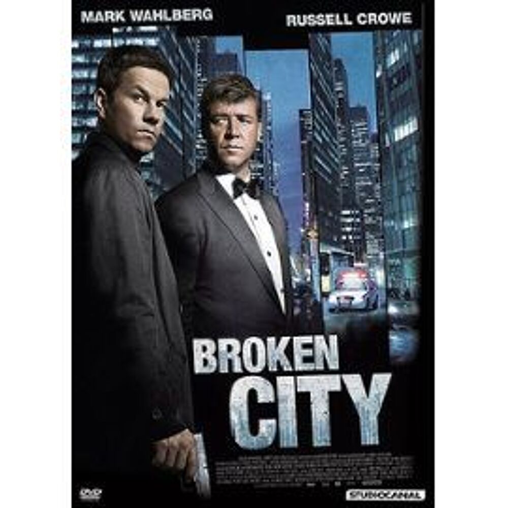 DVD Broken City (Neuf) DVD et blu-ray